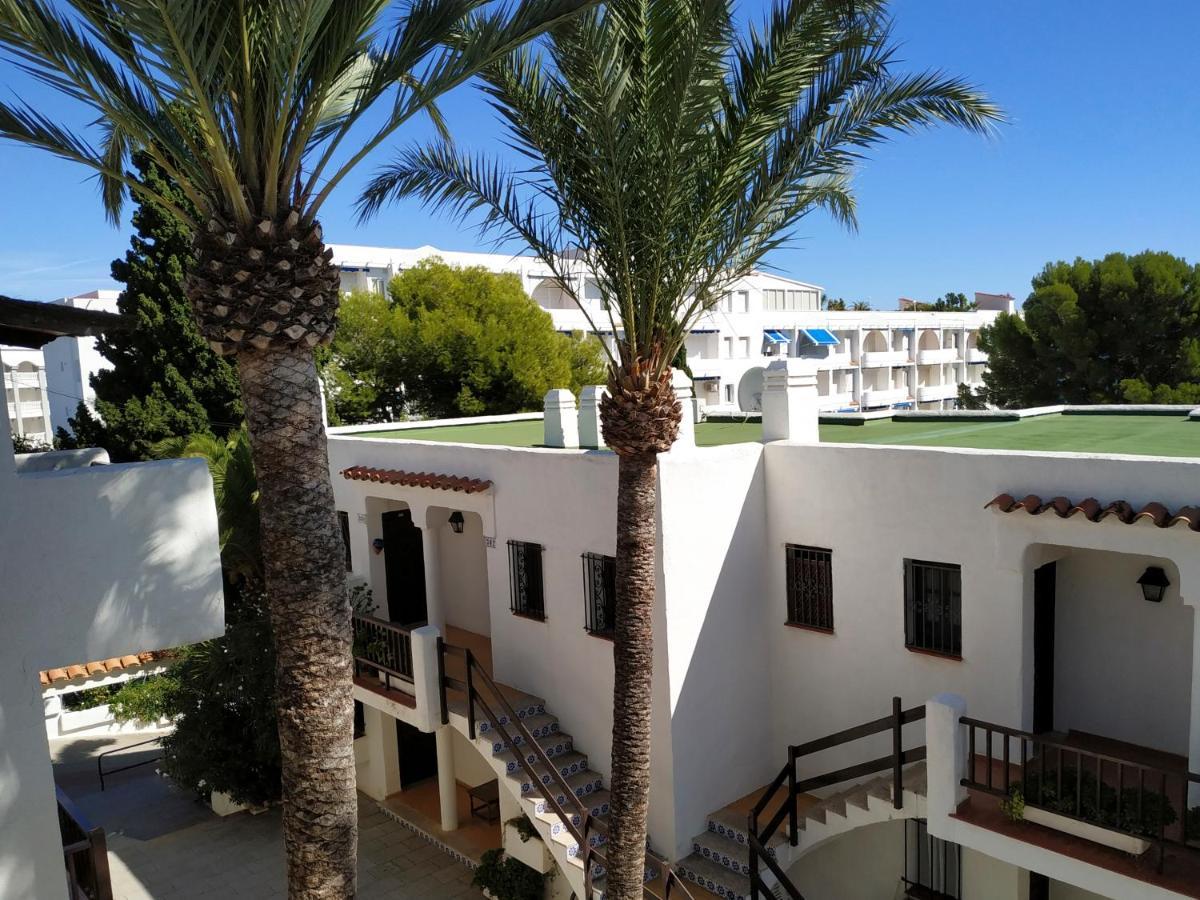 Apartamentos Marino Las Fuentes 3000 Alcossebre Екстериор снимка