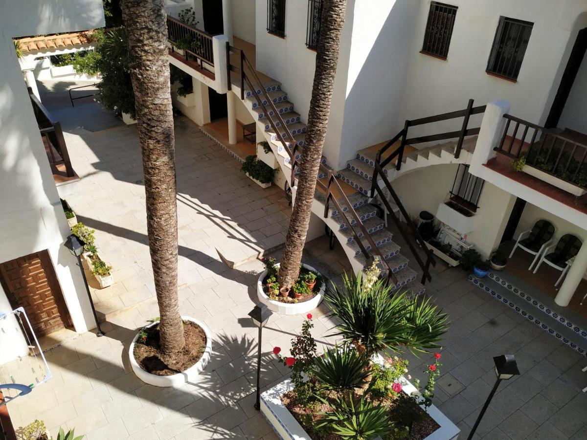 Apartamentos Marino Las Fuentes 3000 Alcossebre Екстериор снимка