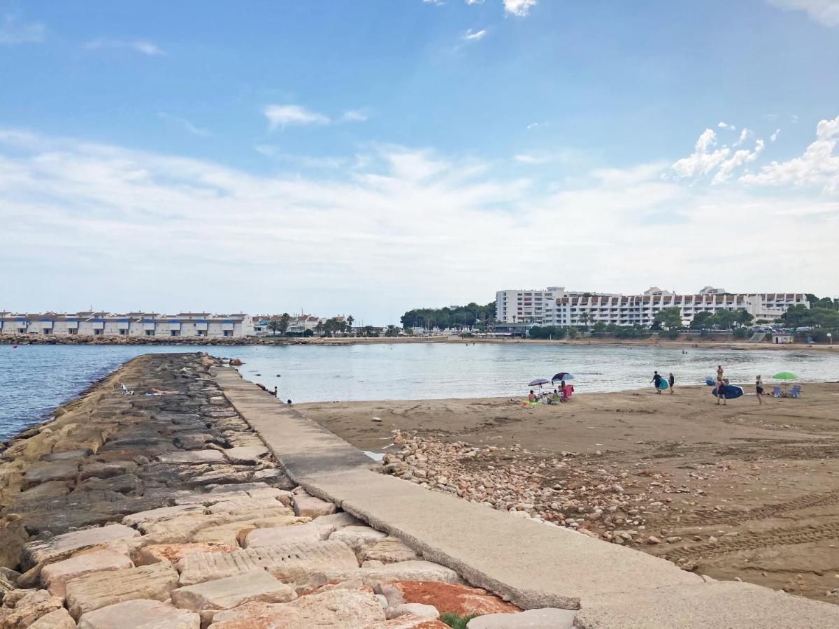 Apartamentos Marino Las Fuentes 3000 Alcossebre Екстериор снимка