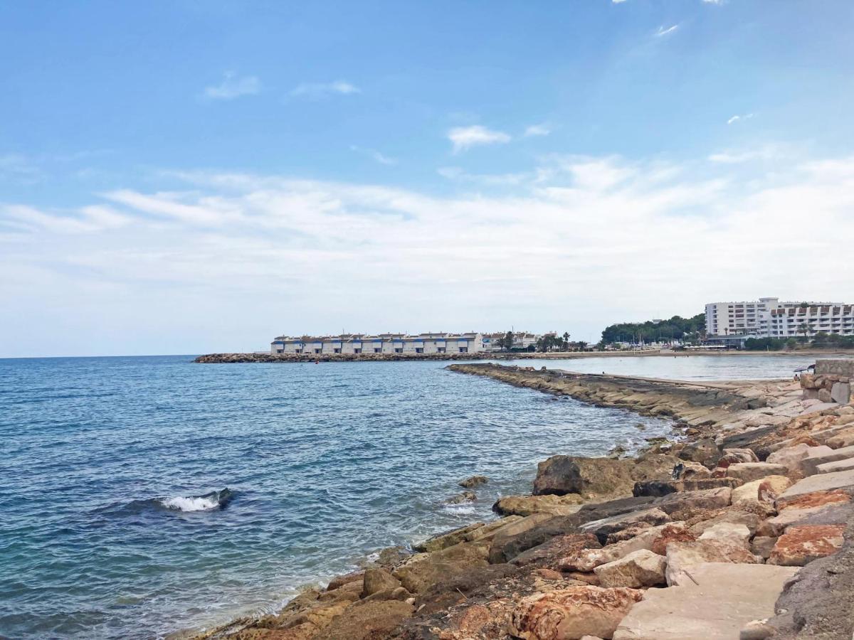 Apartamentos Marino Las Fuentes 3000 Alcossebre Екстериор снимка