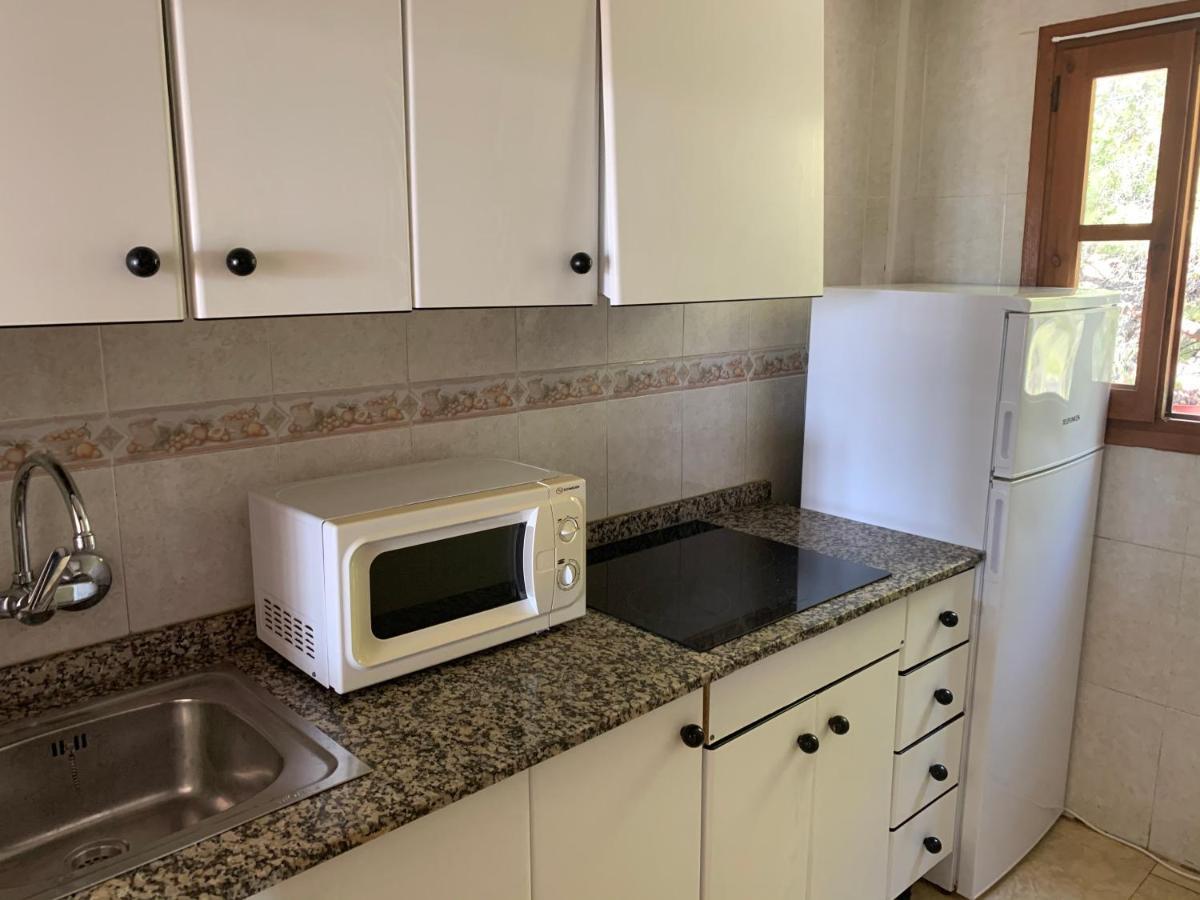 Apartamentos Marino Las Fuentes 3000 Alcossebre Екстериор снимка