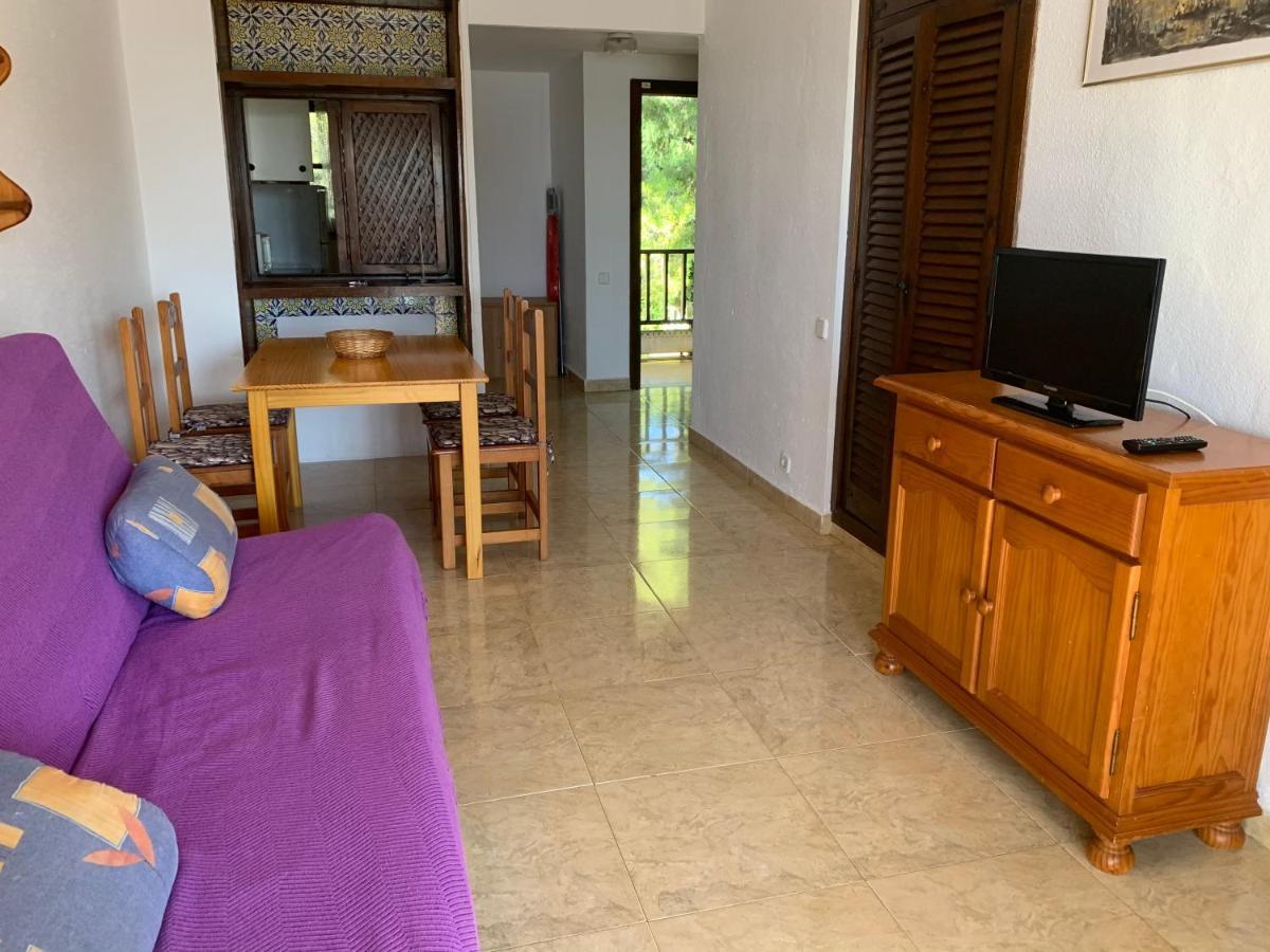 Apartamentos Marino Las Fuentes 3000 Alcossebre Екстериор снимка
