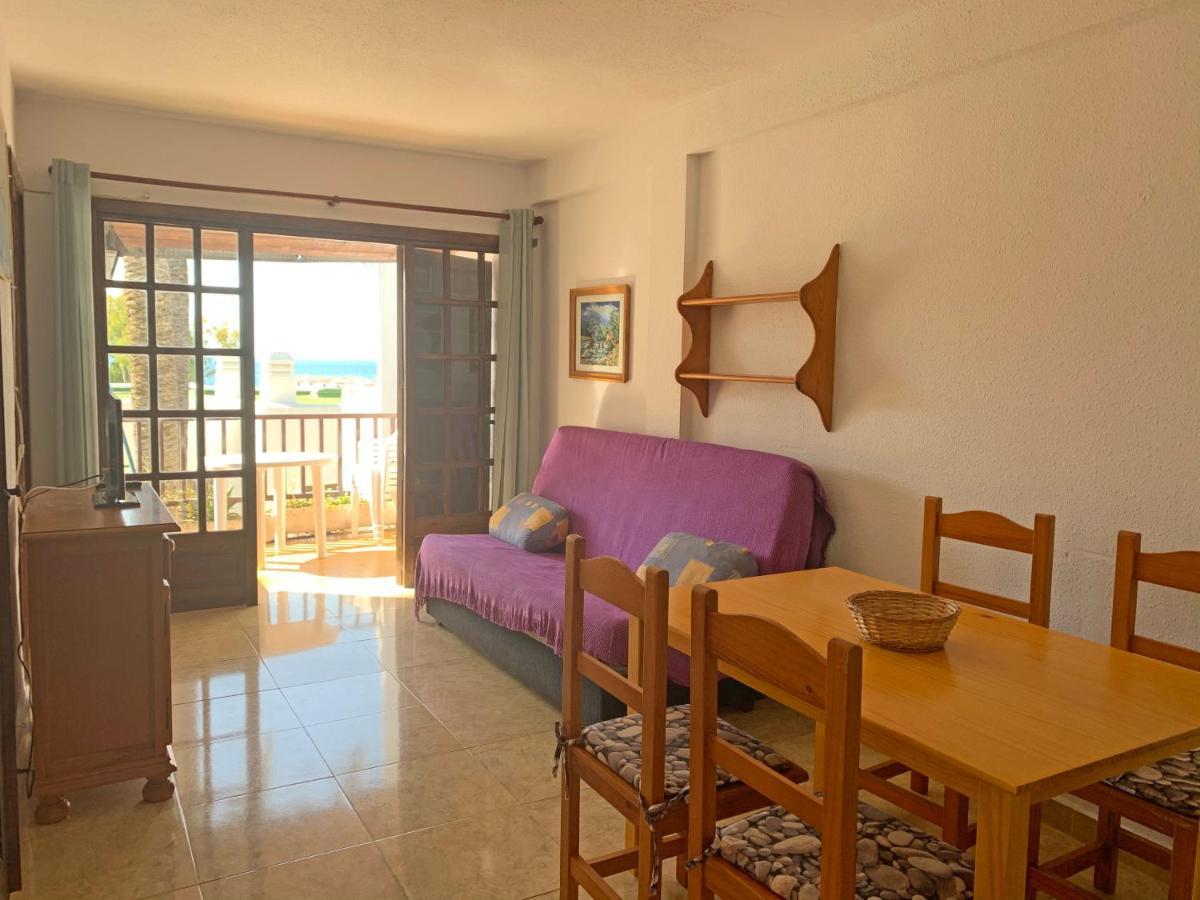 Apartamentos Marino Las Fuentes 3000 Alcossebre Екстериор снимка