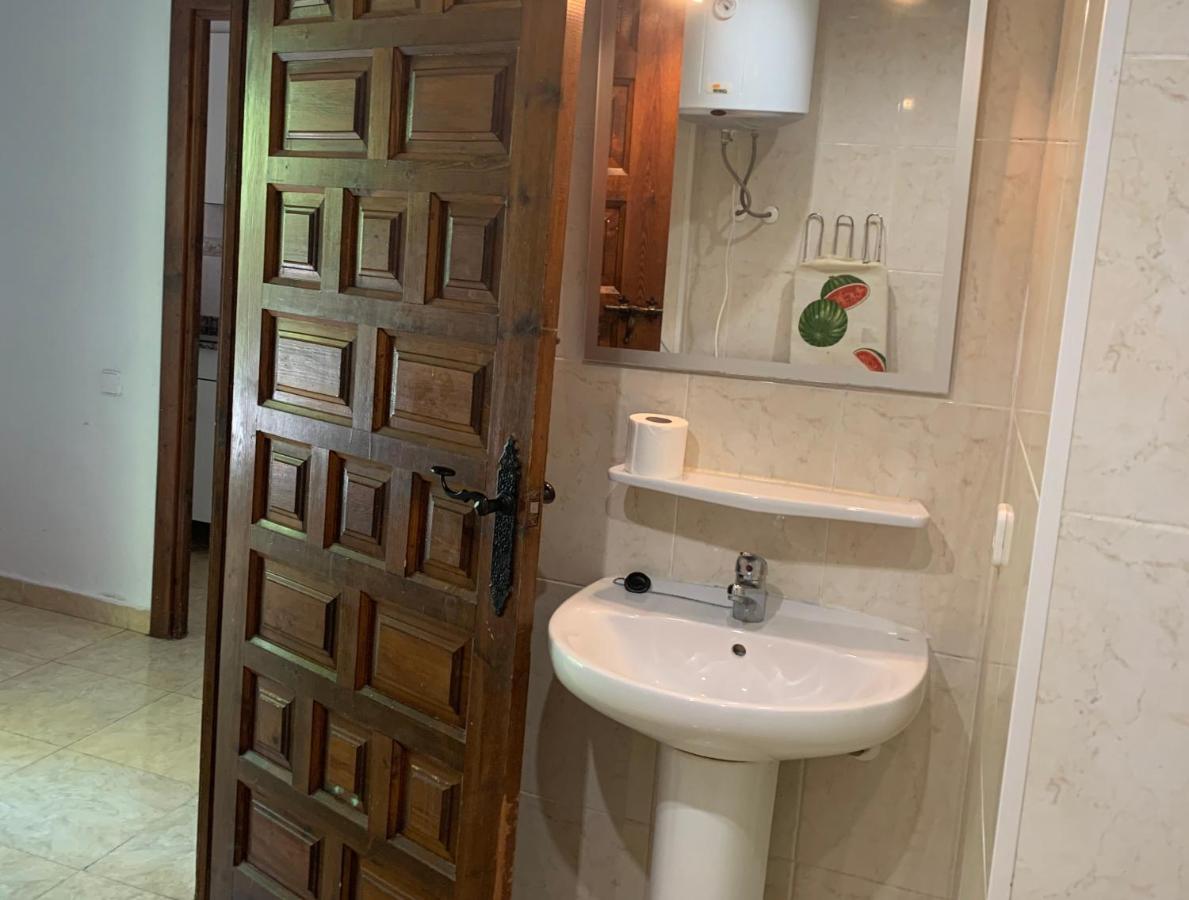 Apartamentos Marino Las Fuentes 3000 Alcossebre Екстериор снимка