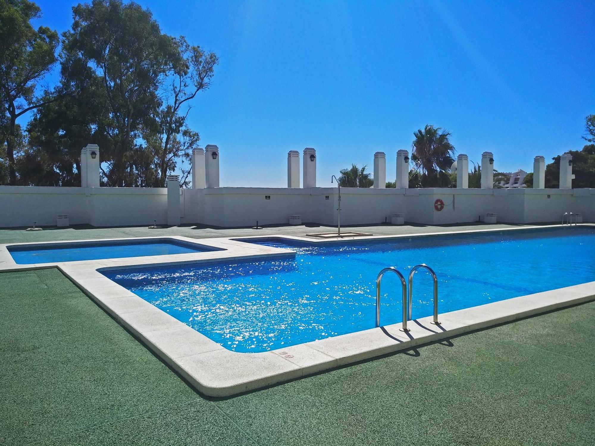 Apartamentos Marino Las Fuentes 3000 Alcossebre Екстериор снимка