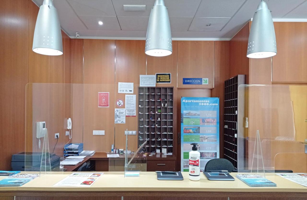 Apartamentos Marino Las Fuentes 3000 Alcossebre Екстериор снимка