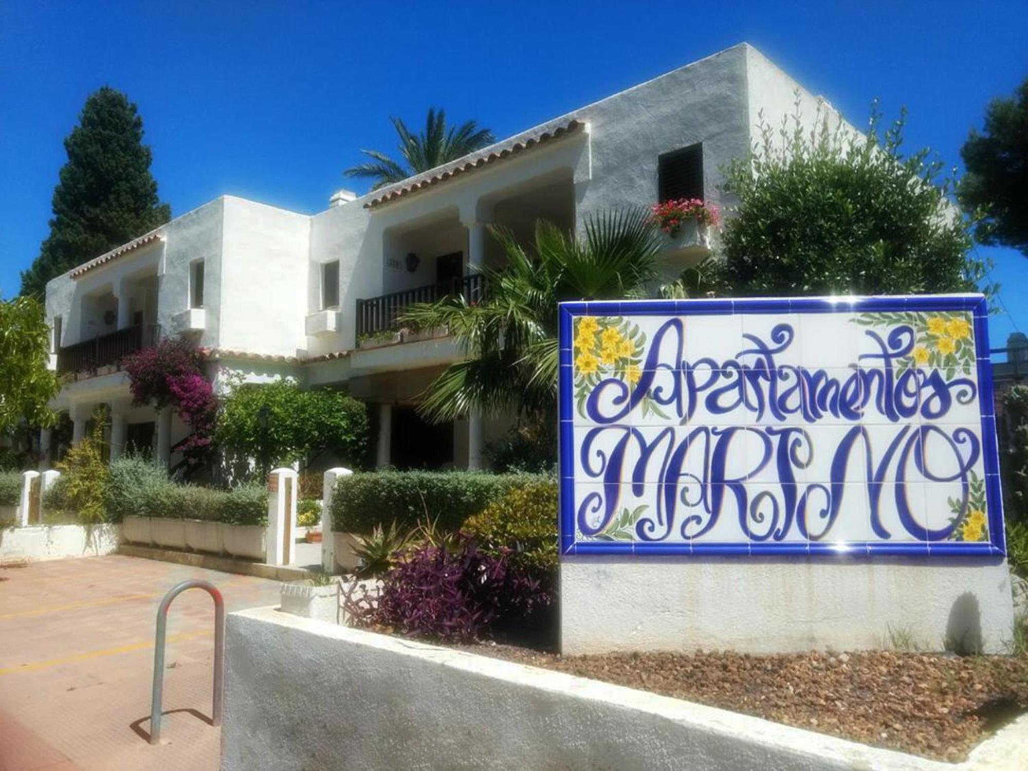 Apartamentos Marino Las Fuentes 3000 Alcossebre Екстериор снимка